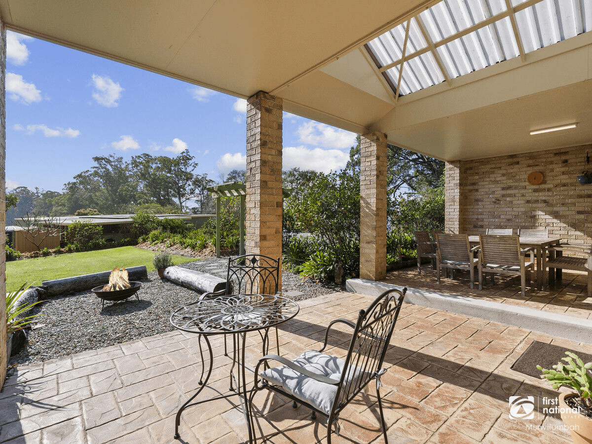 346 Pinnacle Road, Pumpenbil, NSW 2484