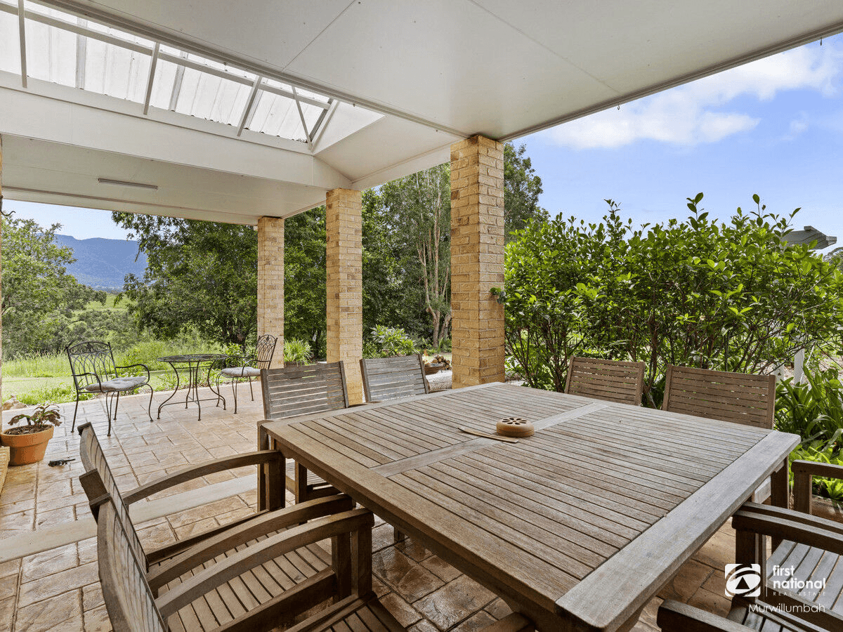 346 Pinnacle Road, Pumpenbil, NSW 2484