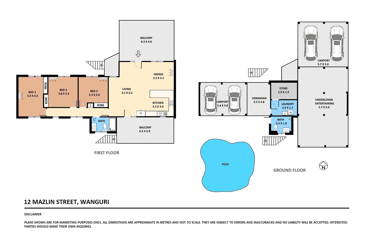 12  Mazlin Street, WANGURI, NT 0810