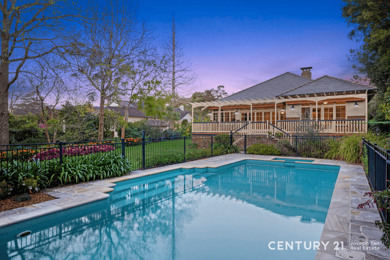 8 Murray Road, Beecroft, NSW 2119