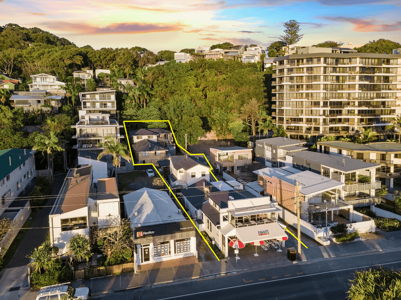 818-820 Pacific Parade, CURRUMBIN, QLD 4223