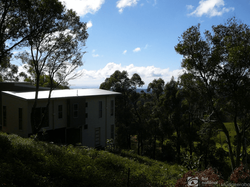 85 Lyrebird Ridge Road, Springbrook, QLD 4213