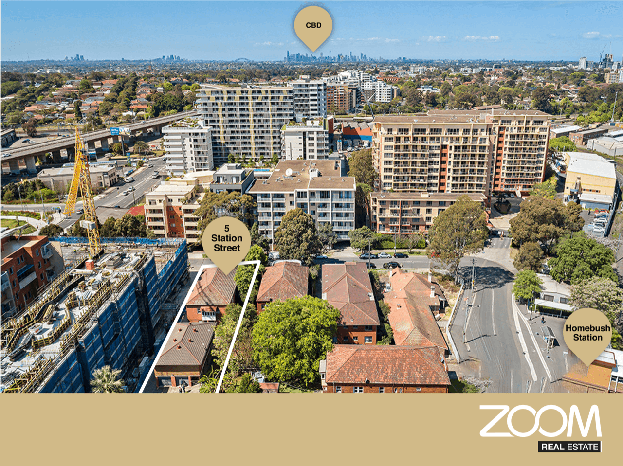 5 Station Street, HOMEBUSH, NSW 2140