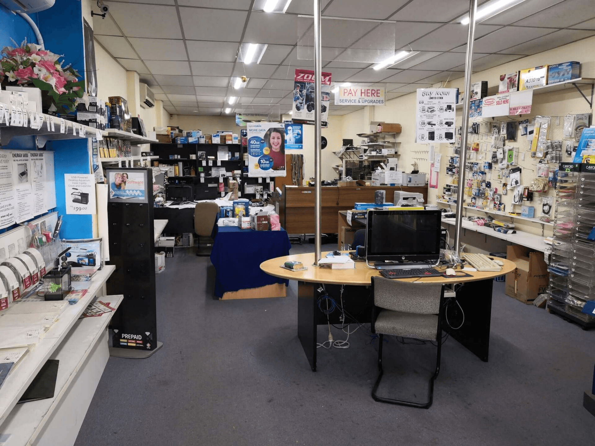 Shop 5/38 Oxford Road, Ingleburn, NSW 2565
