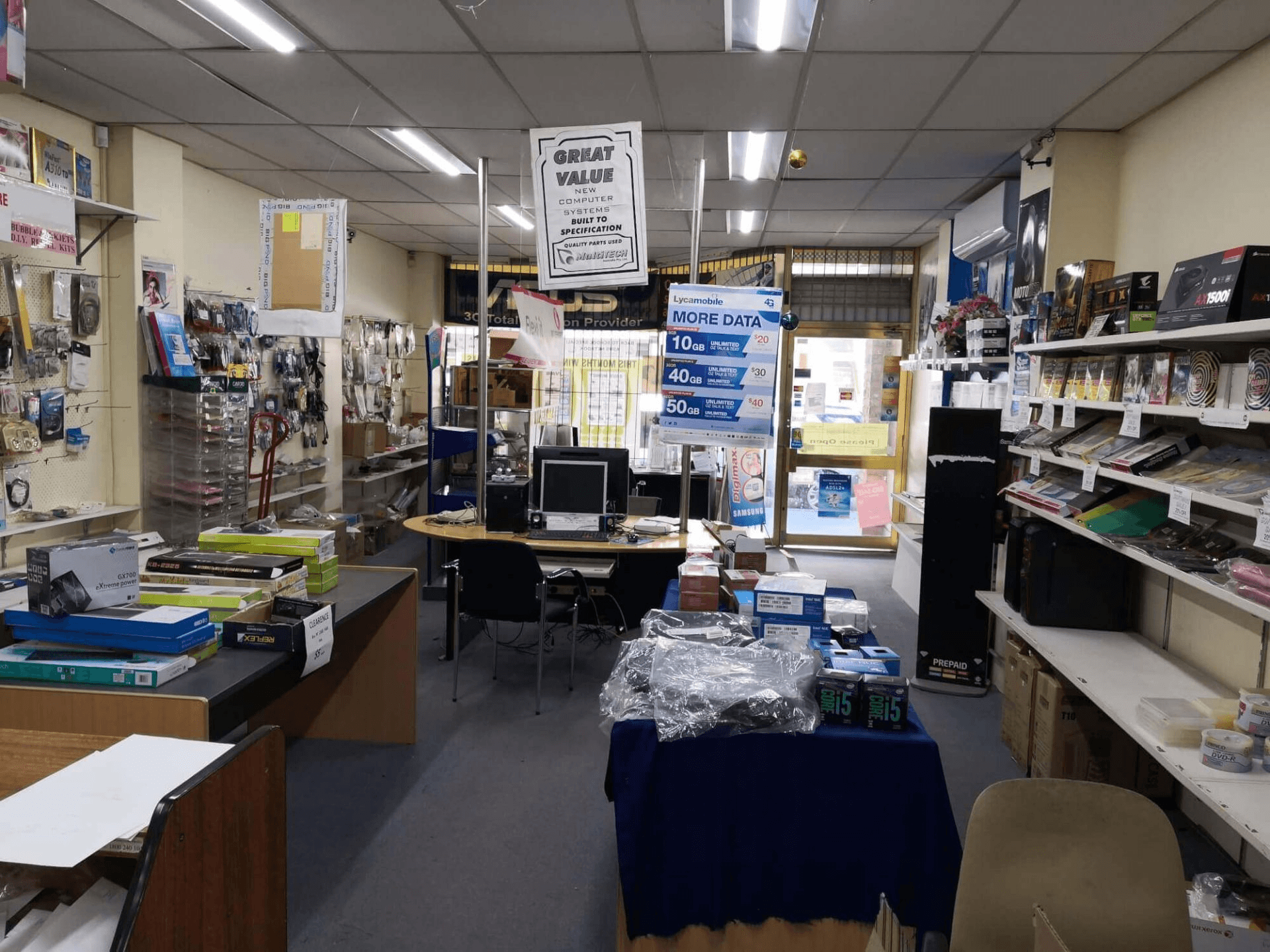 Shop 5/38 Oxford Road, Ingleburn, NSW 2565