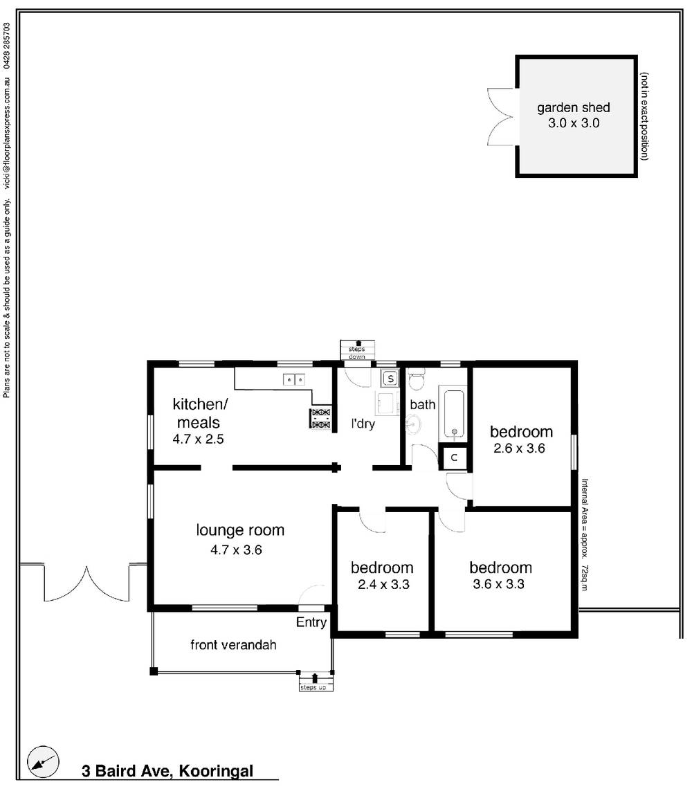 3 Baird Avenue, KOORINGAL, NSW 2650