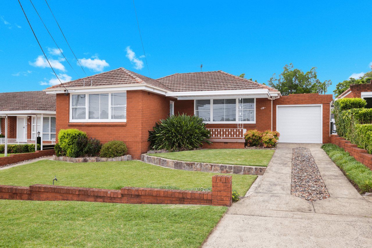 14 Immarna Place, PENSHURST, NSW 2222