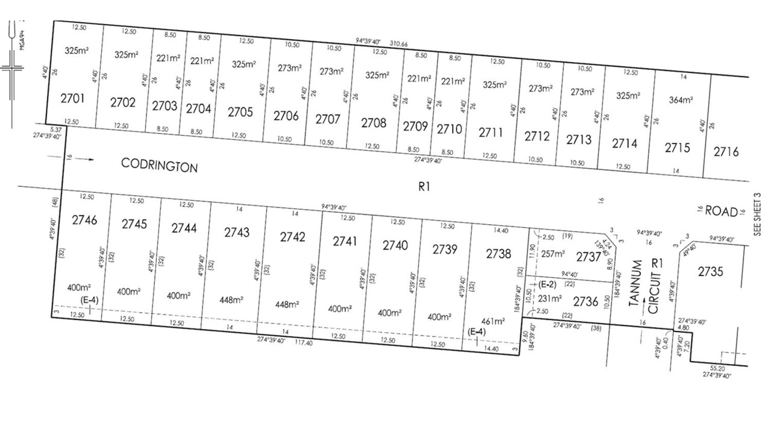 Lot 2738 Codrington Road, Truganina, VIC 3029