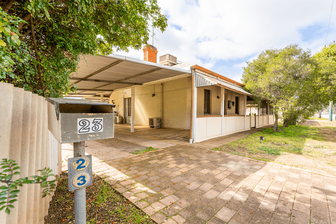 23  Old York Road, NORTHAM, WA 6401