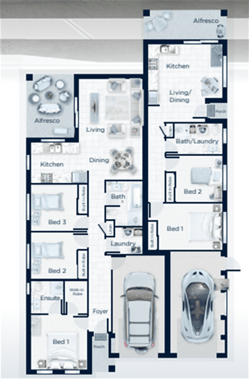 Lot 116 Tamar Road, HAMLYN TERRACE, NSW 2259