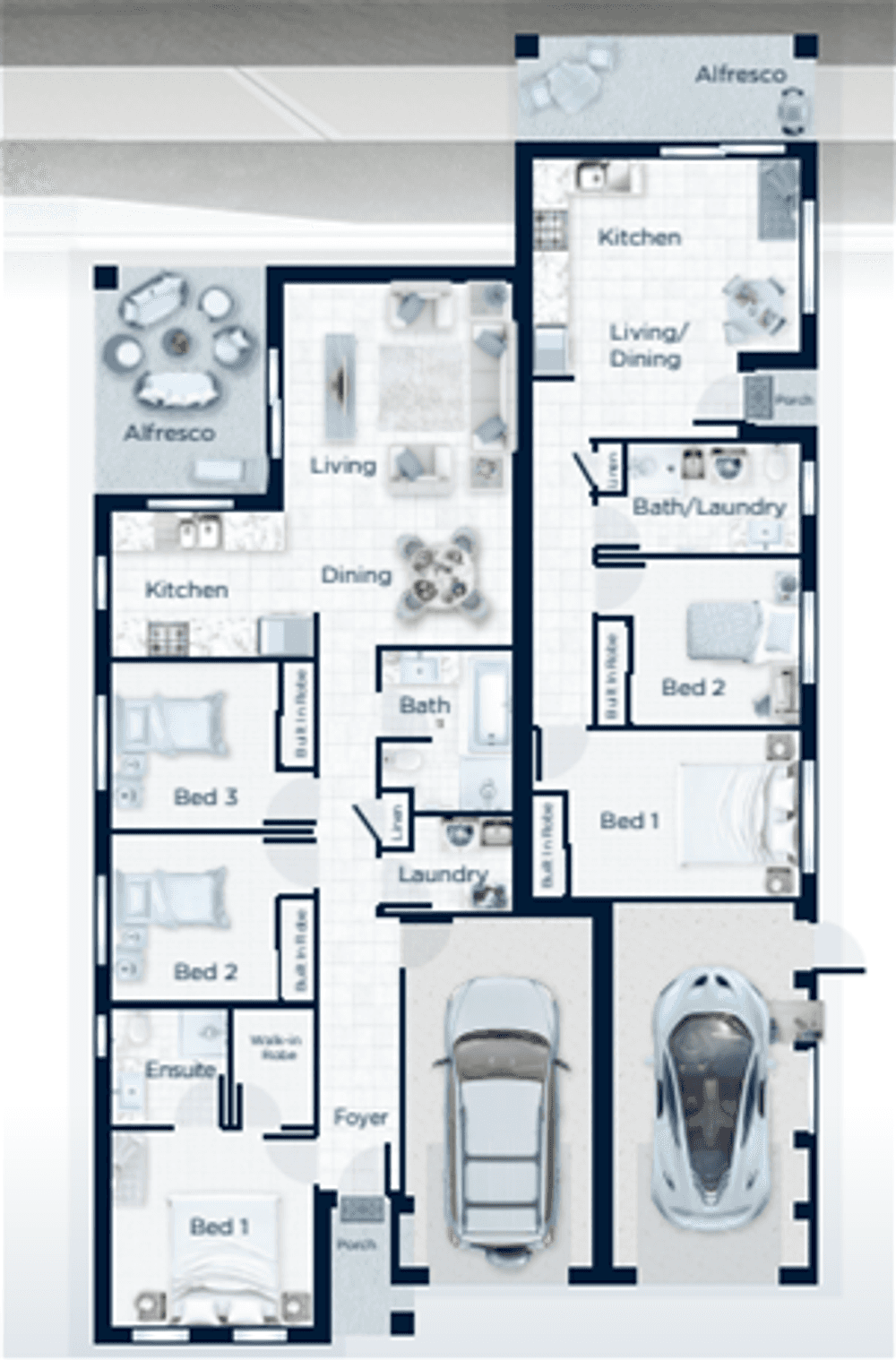 Lot 116 Tamar Road, HAMLYN TERRACE, NSW 2259