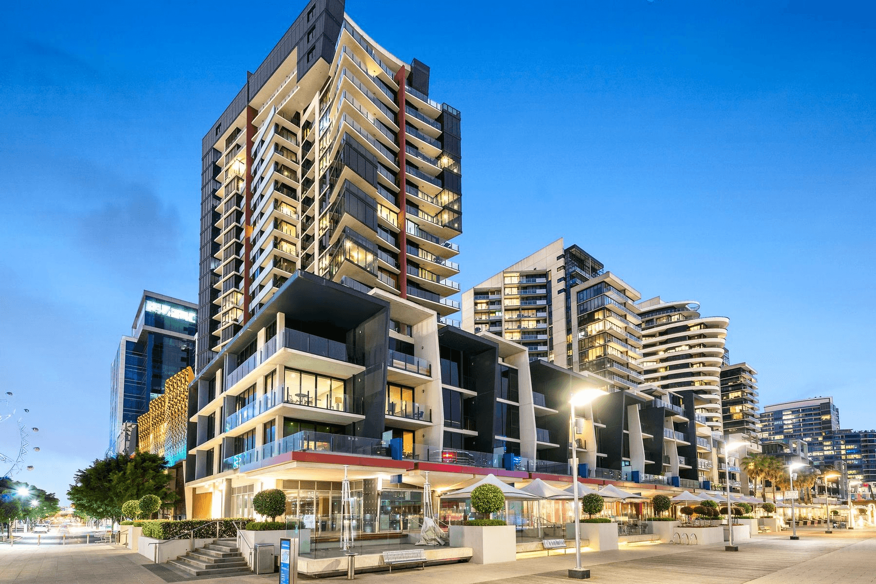 906/39 Caravel Lane, DOCKLANDS, VIC 3008