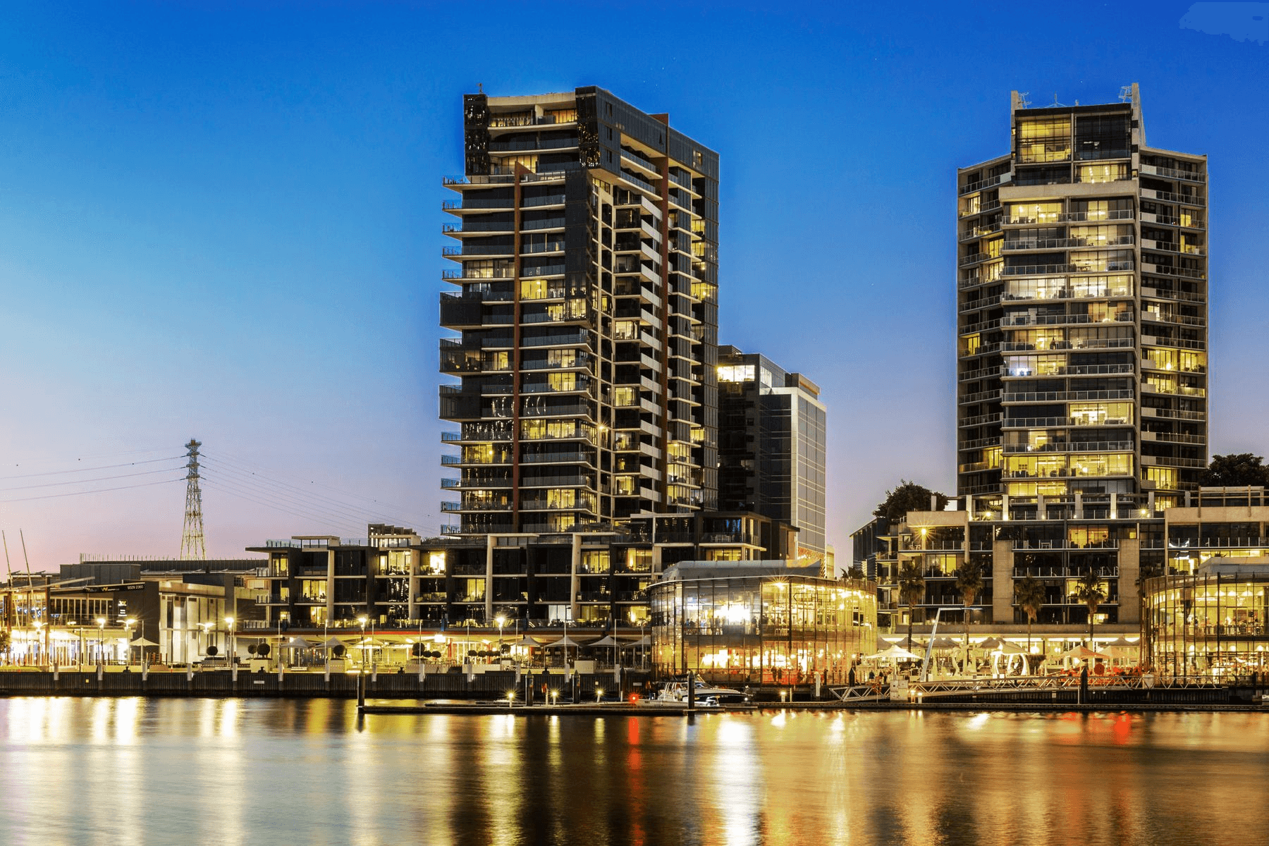 906/39 Caravel Lane, DOCKLANDS, VIC 3008