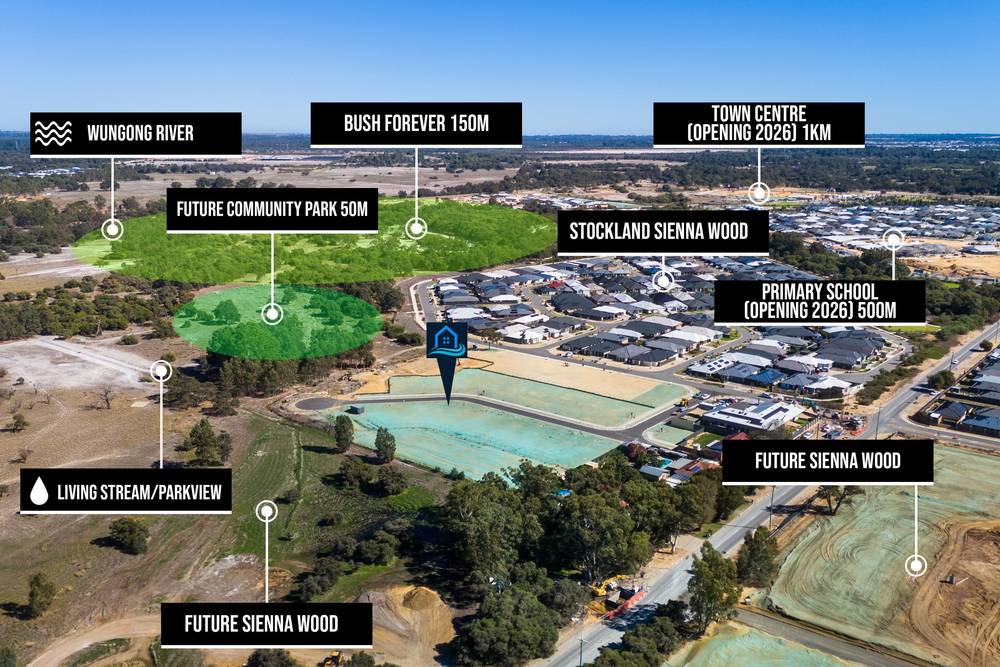 Stage 2 Gairdner Way, Hilbert, WA 6112