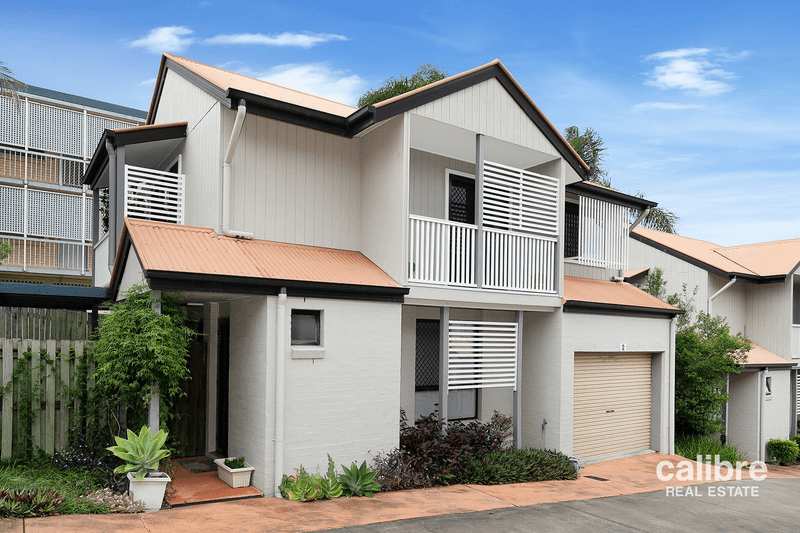 2/45 Herston Road, Kelvin Grove, QLD 4059