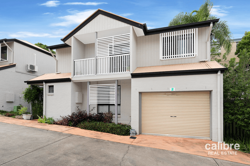 2/45 Herston Road, Kelvin Grove, QLD 4059