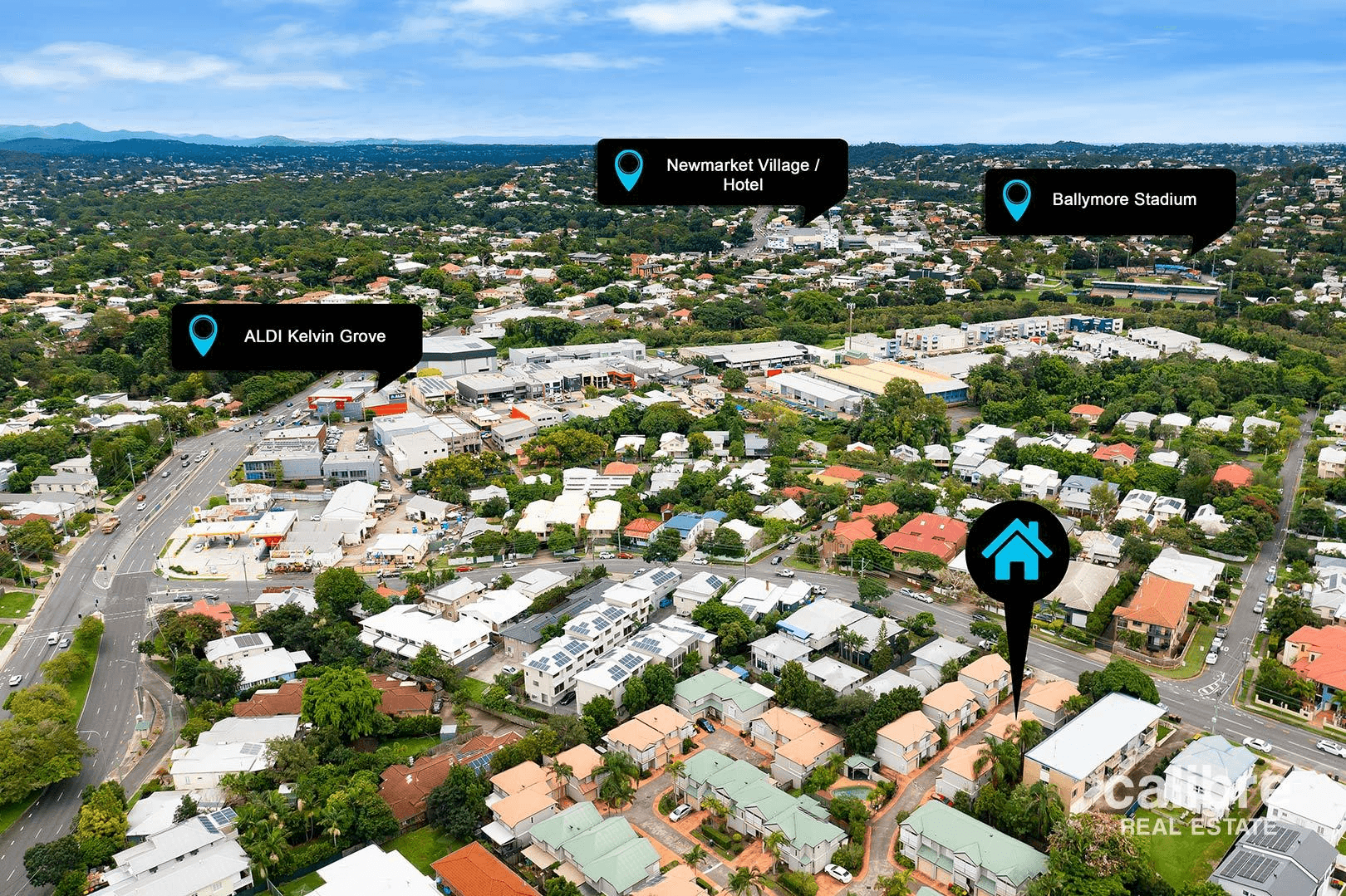 2/45 Herston Road, Kelvin Grove, QLD 4059