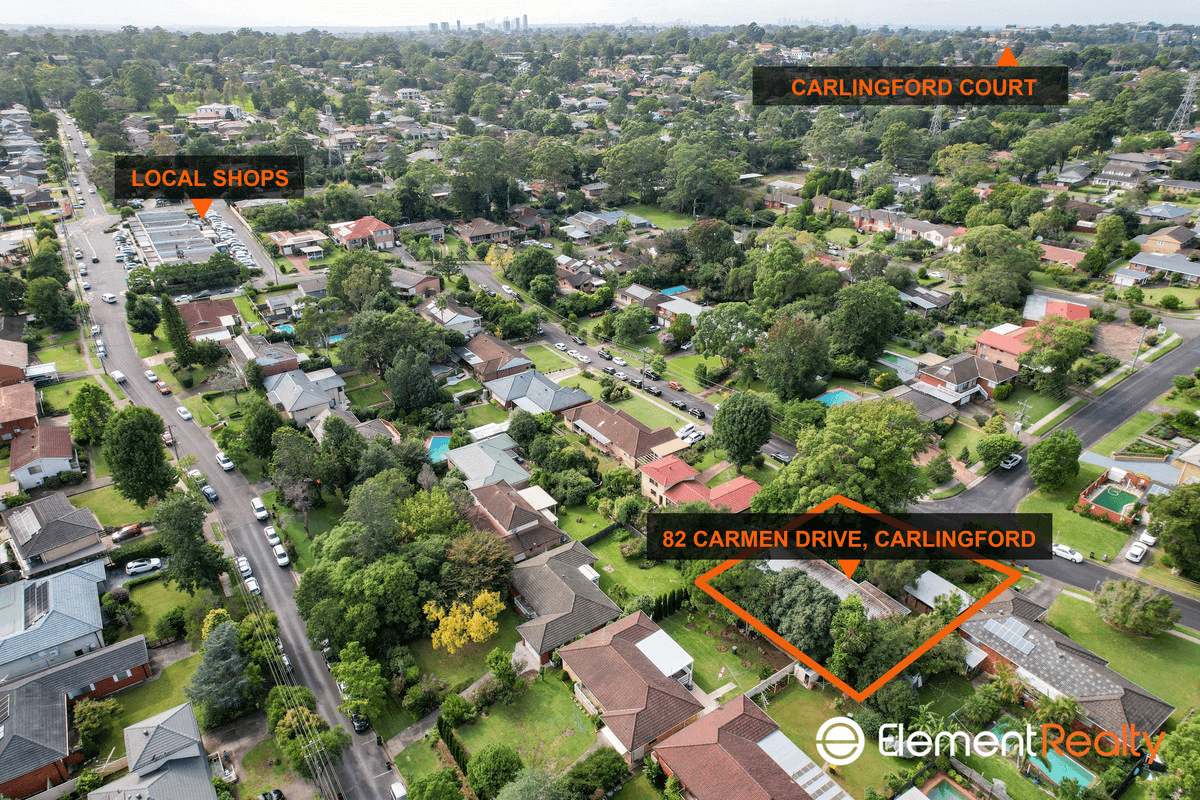 82 Carmen Drive, Carlingford, NSW 2118