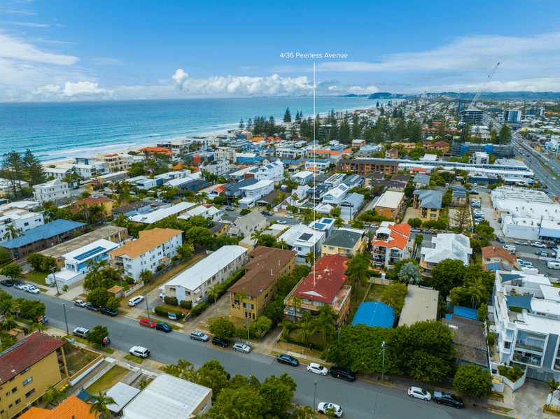 4/36 Peerless Avenue, MERMAID BEACH, QLD 4218