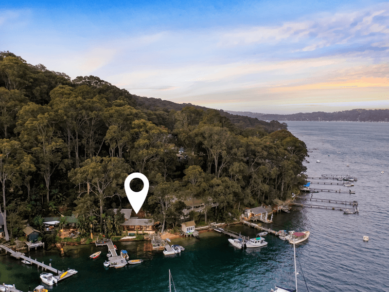 14 Lovett Bay, LOVETT BAY, NSW 2105