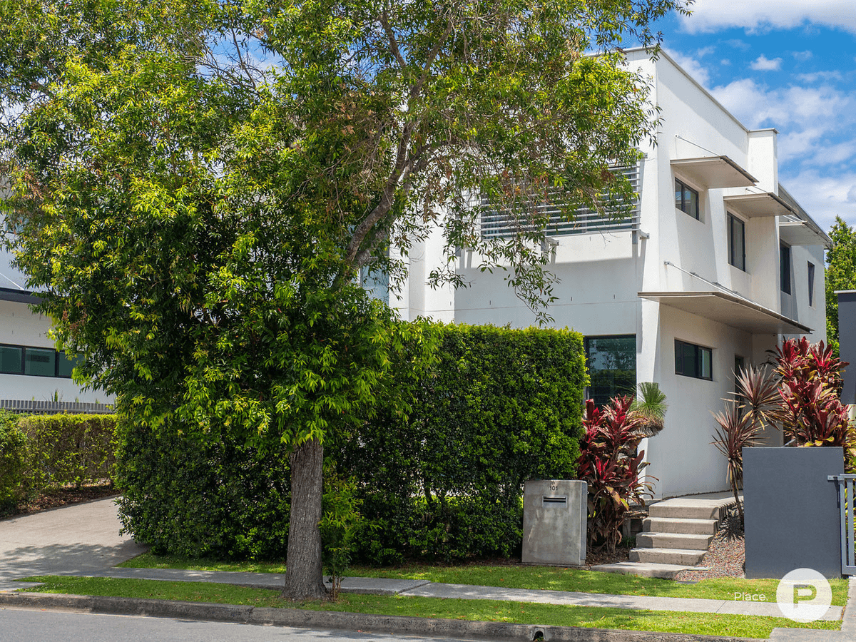 101 Stuart Street, Bulimba, QLD 4171