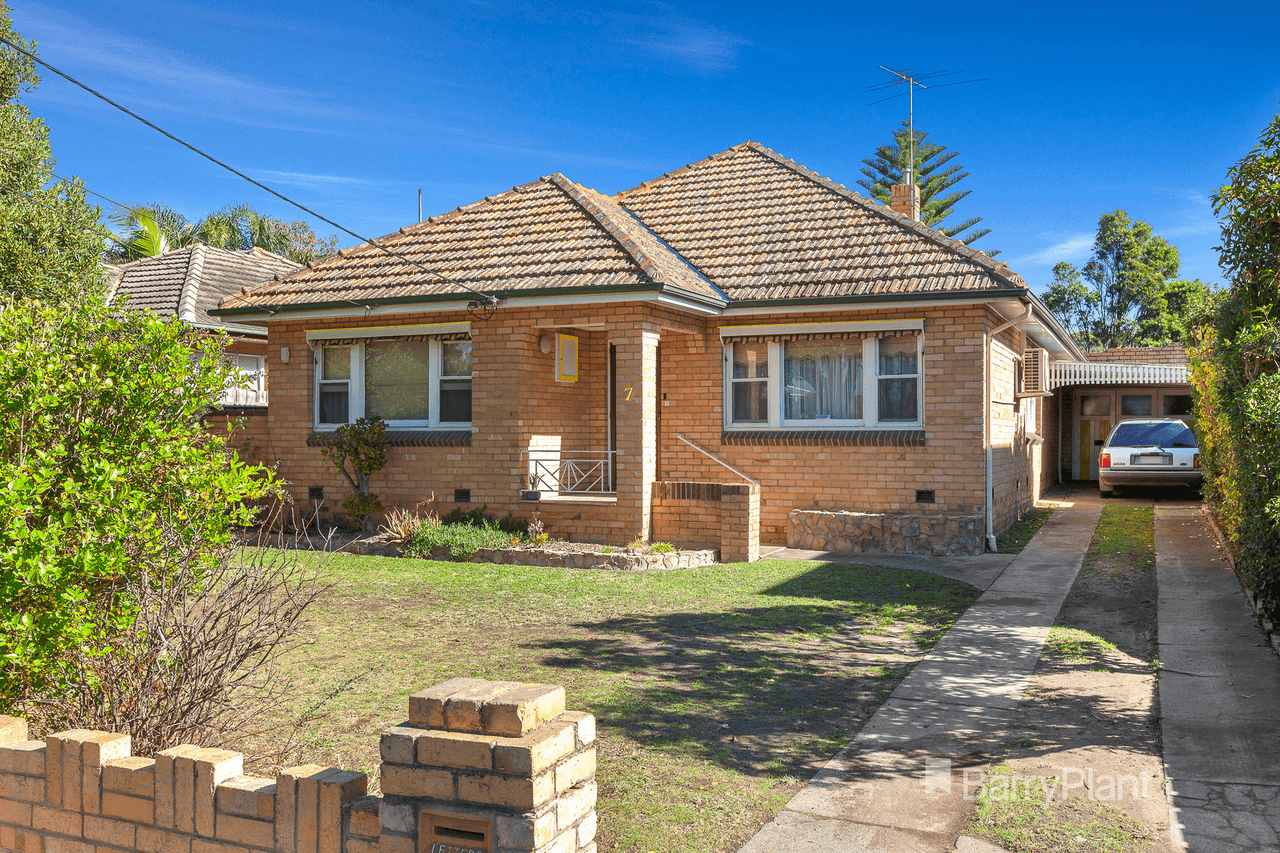 7 Shand Road, Reservoir, VIC 3073