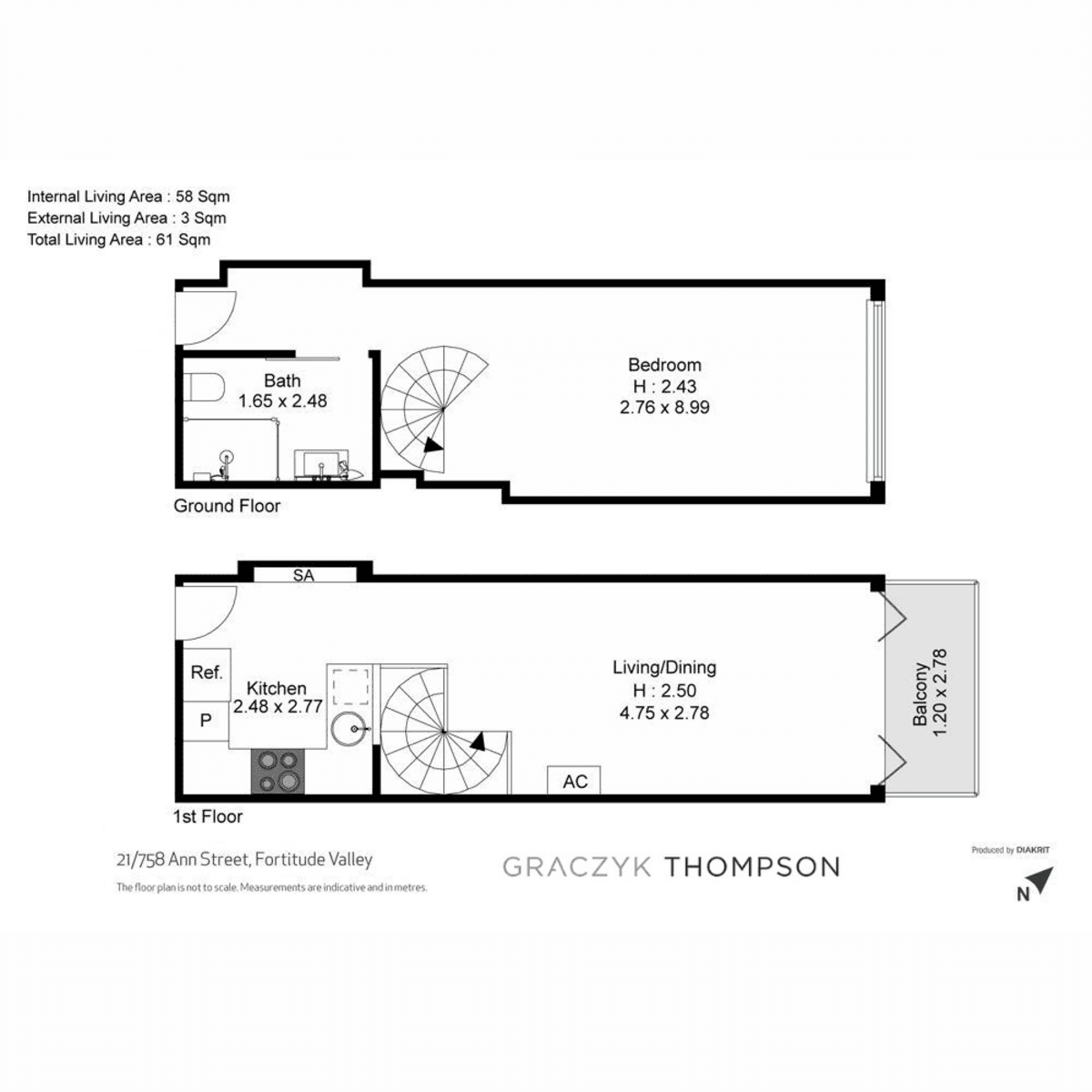 21/758 Ann Street, Fortitude Valley, QLD 4006