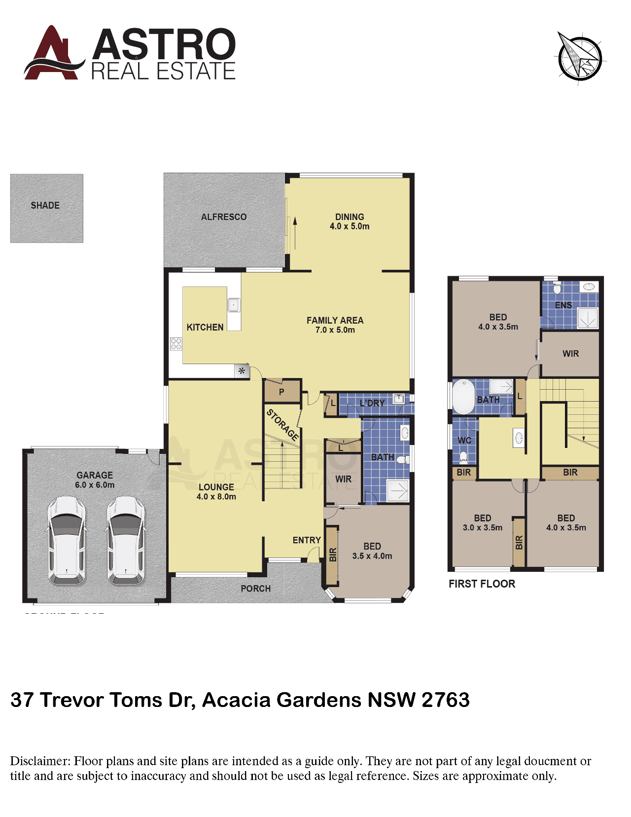 37 Trevor Toms Dr, Acacia Gardens, NSW 2763