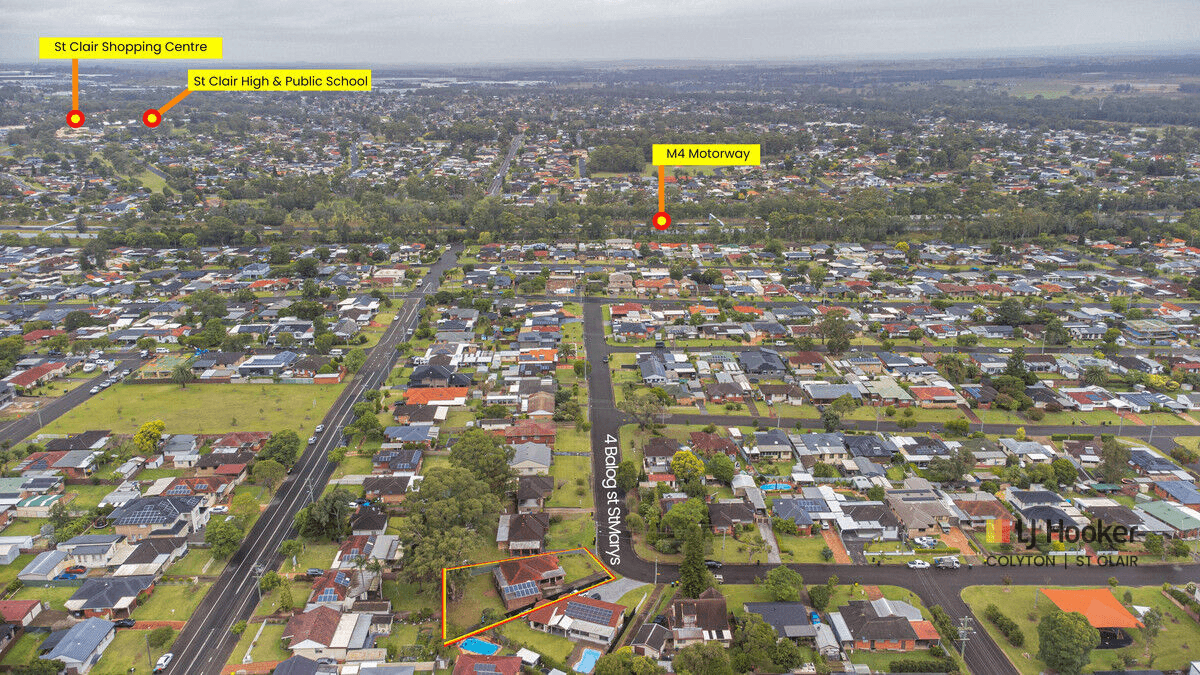 4 Balog Street, ST MARYS, NSW 2760