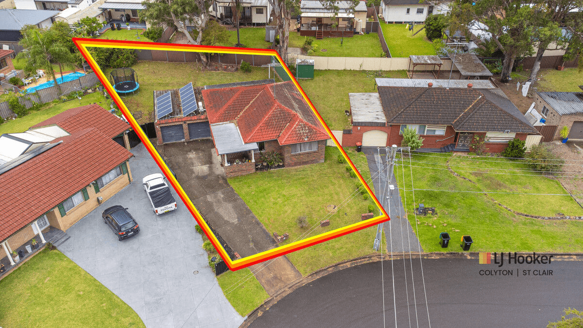 4 Balog Street, ST MARYS, NSW 2760