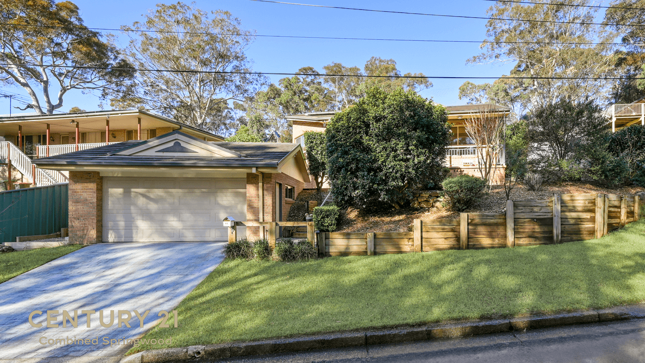 44 Roberts Parade, Hawkesbury Heights, NSW 2777