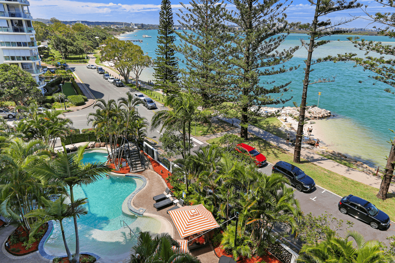 605/75 Esplanade, Golden Beach, Qld 4551