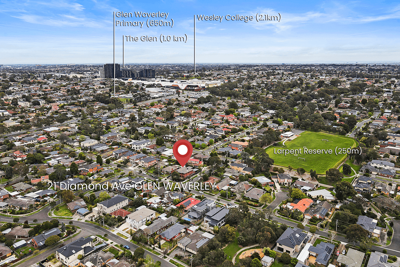 21 Diamond Avenue, Glen Waverley, VIC 3150