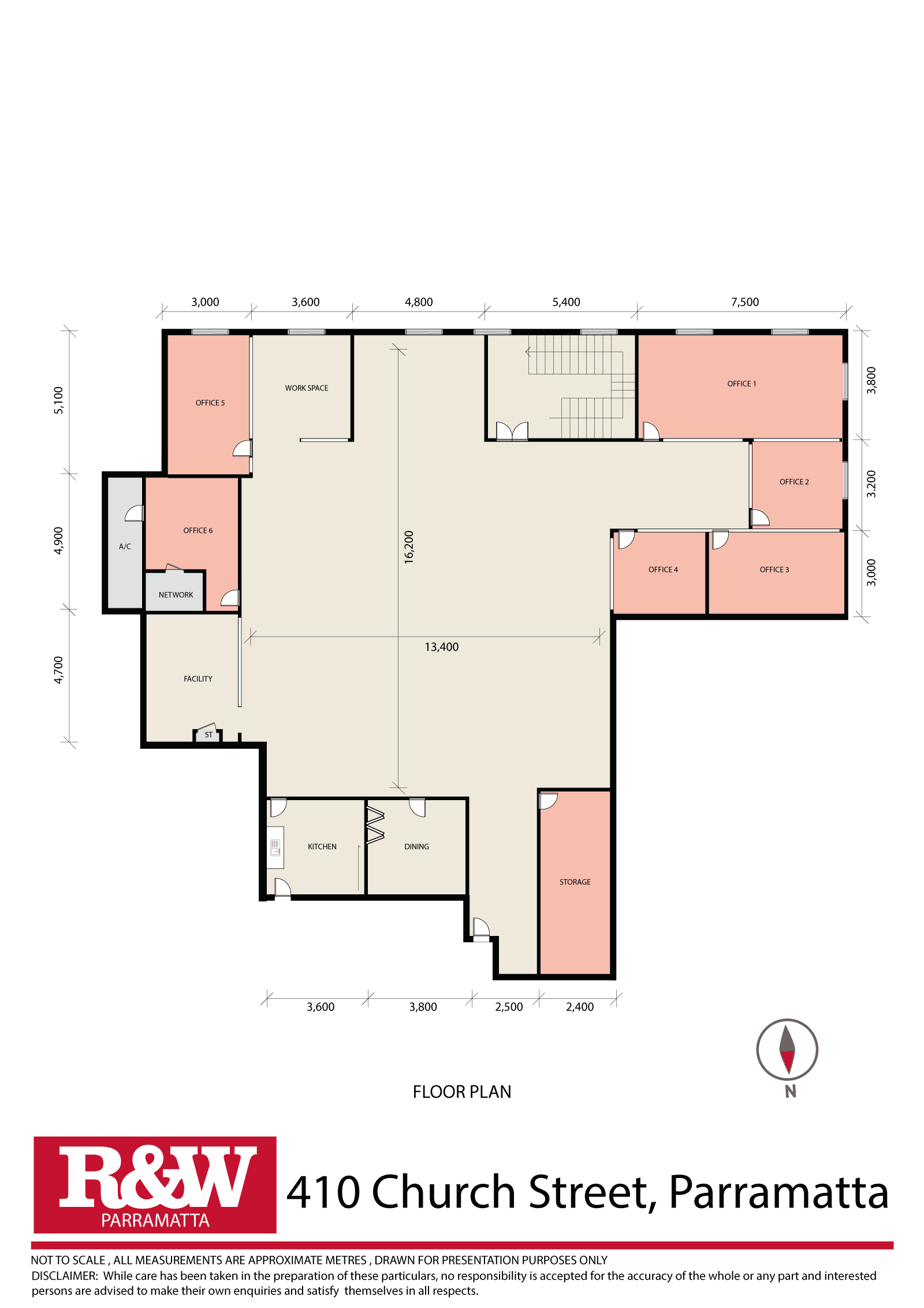 Suite 1/410 Church Street, PARRAMATTA, NSW 2150