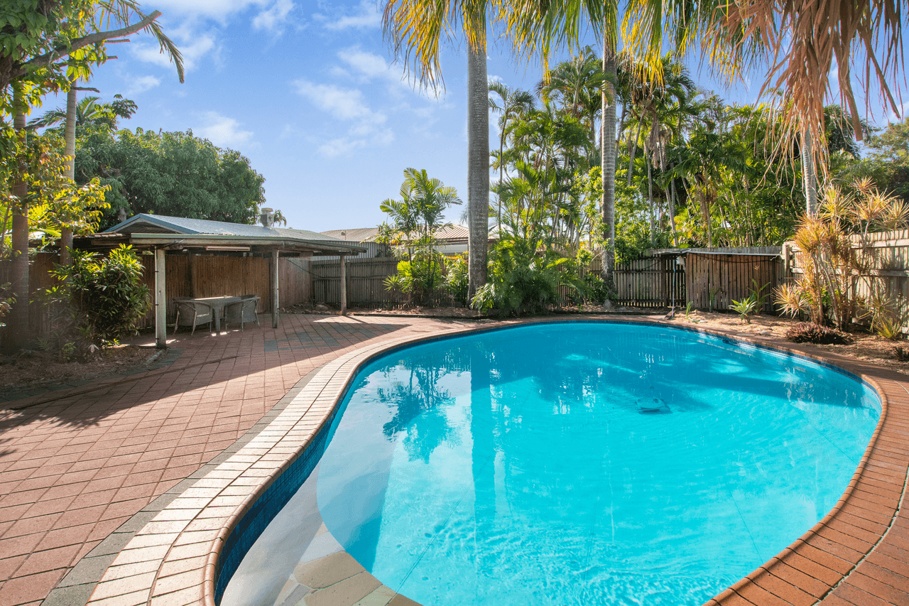 4 Andrew Crescent, Condon, QLD 4815