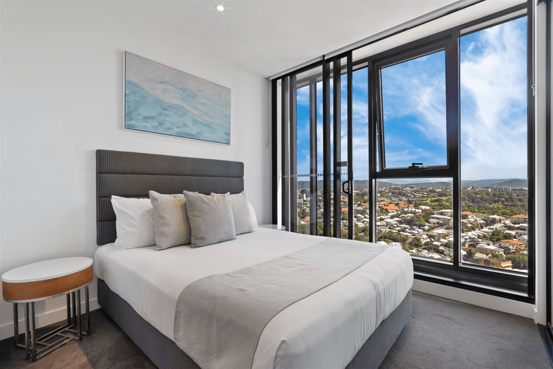 2709/167 Alfred Street, FORTITUDE VALLEY, QLD 4006