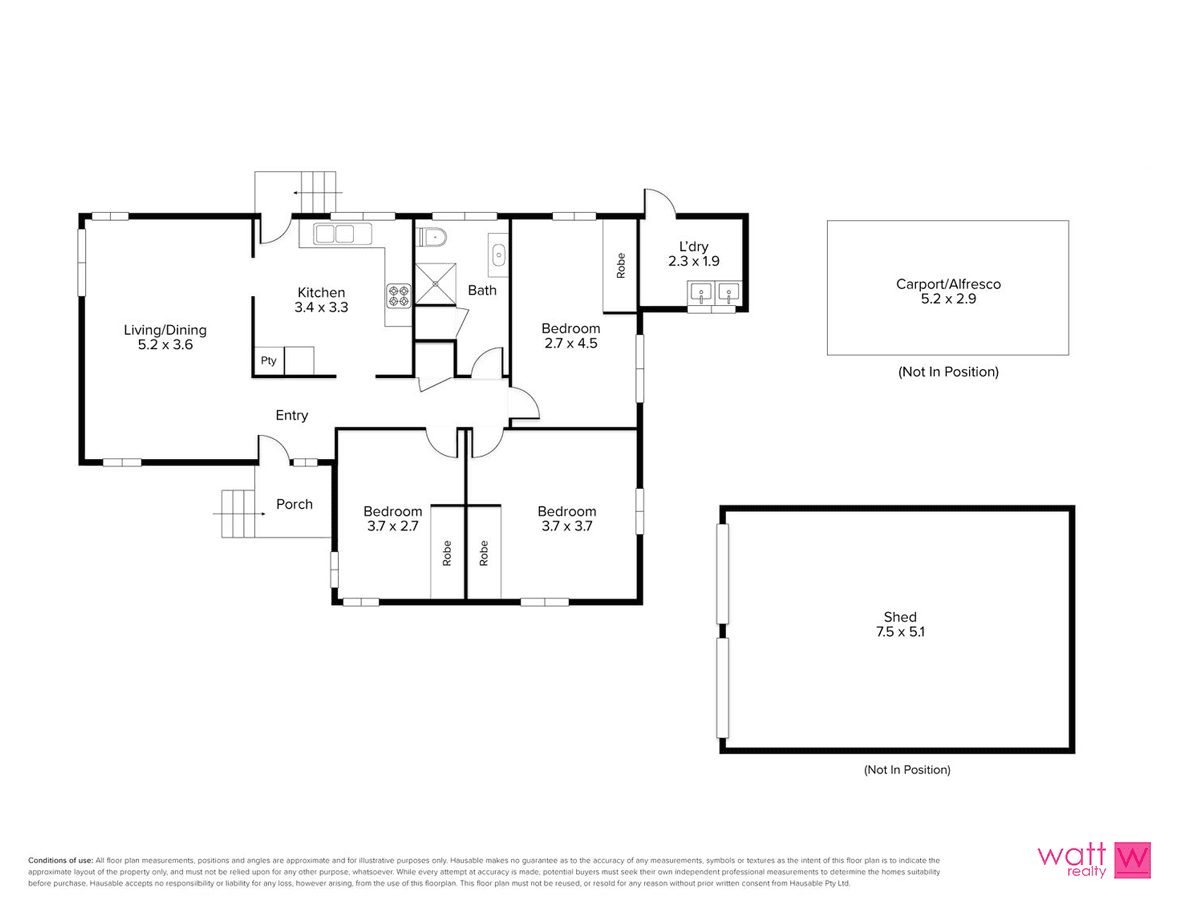 13 Tulip Street, Lawnton, QLD 4501