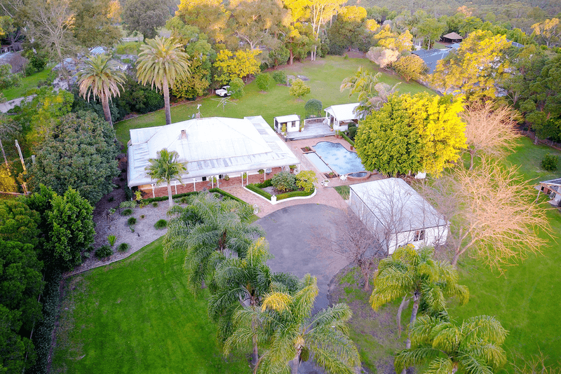 2 Campbell Road, Kenthurst, NSW 2156