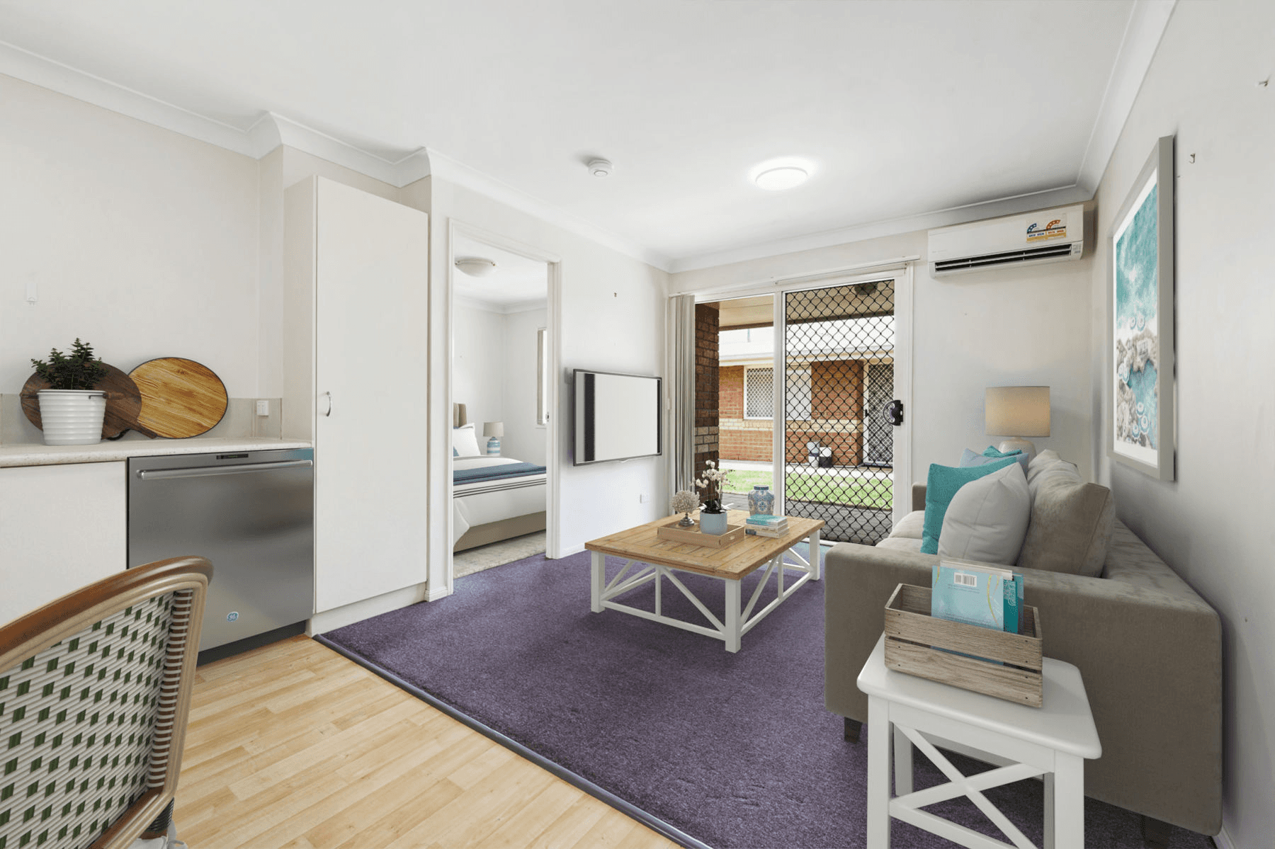 14/306-310 James Street, HARRISTOWN, QLD 4350