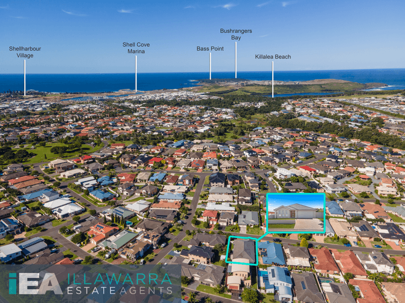 4 Molineaux Avenue, SHELL COVE, NSW 2529
