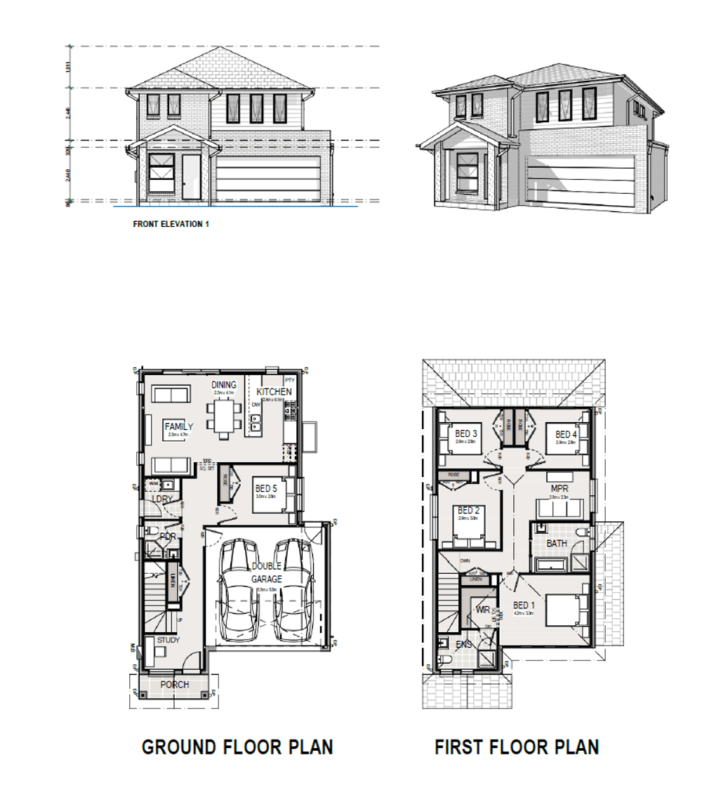 1186 Armoury Road, JORDAN SPRINGS, NSW 2747
