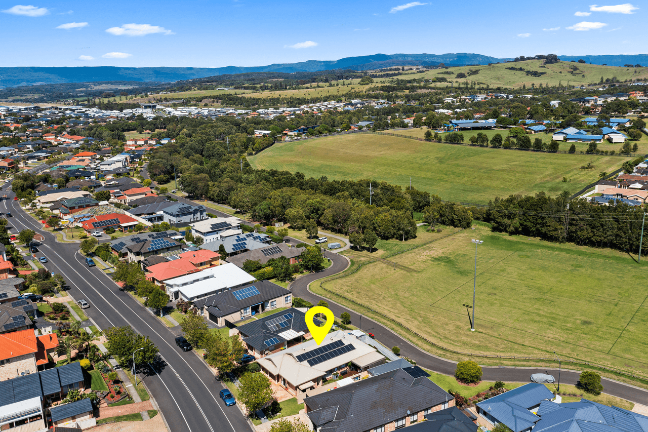 14 Jindabyne Road, FLINDERS, NSW 2529