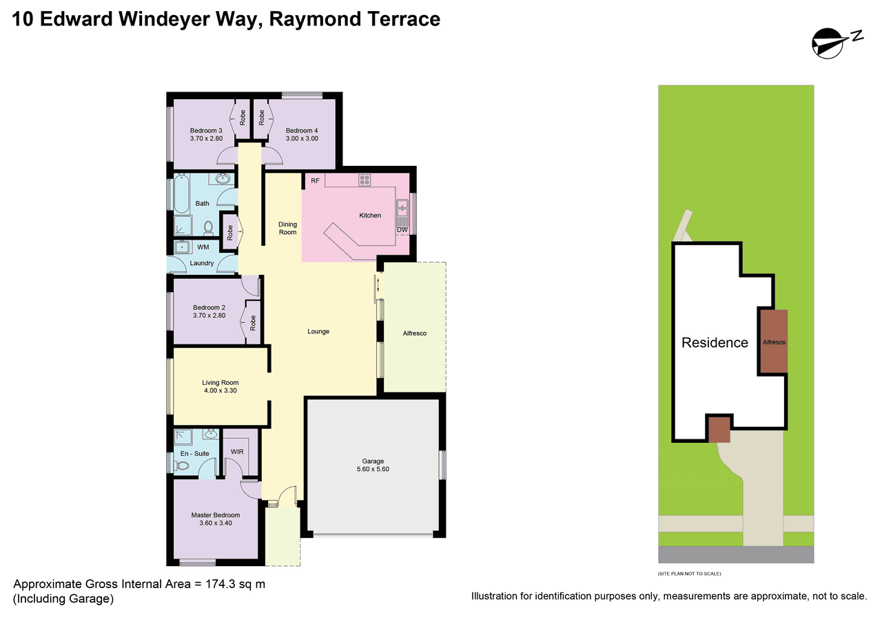 10 Edward Windeyer Way, RAYMOND TERRACE, NSW 2324
