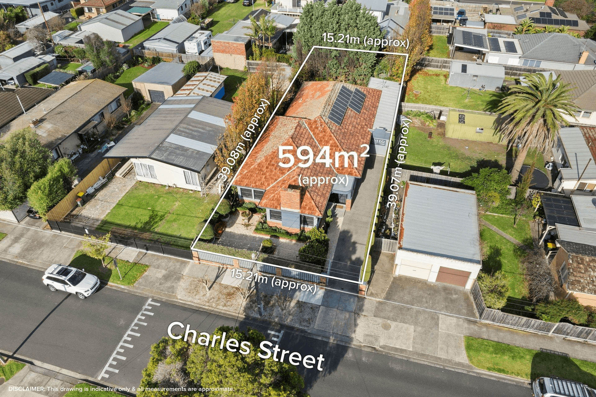 2 Charles Street, Newcomb, VIC 3219