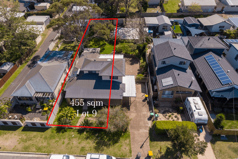 Lot 9/43 Brown Street, Redhead, NSW 2290