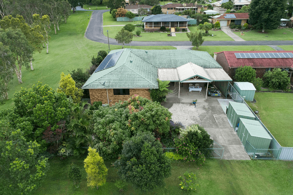 10 Hillside Drive, JUNCTION HILL, NSW 2460