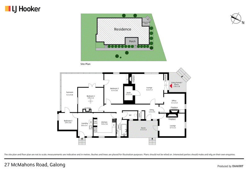 27 McMahons Road, GALONG, NSW 2585