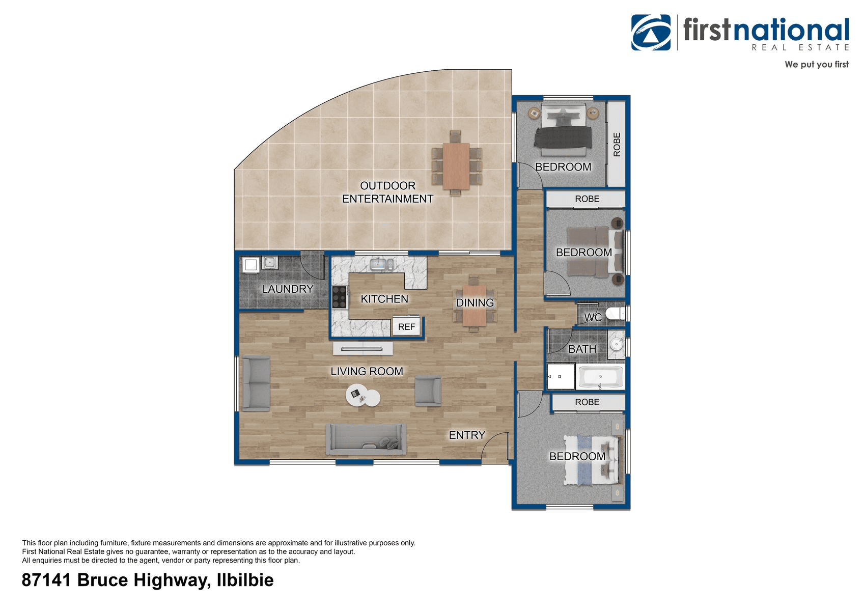 87141 Bruce Highway, Ilbilbie, QLD 4738