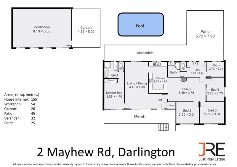 2 Mayhew Road, DARLINGTON, WA 6070