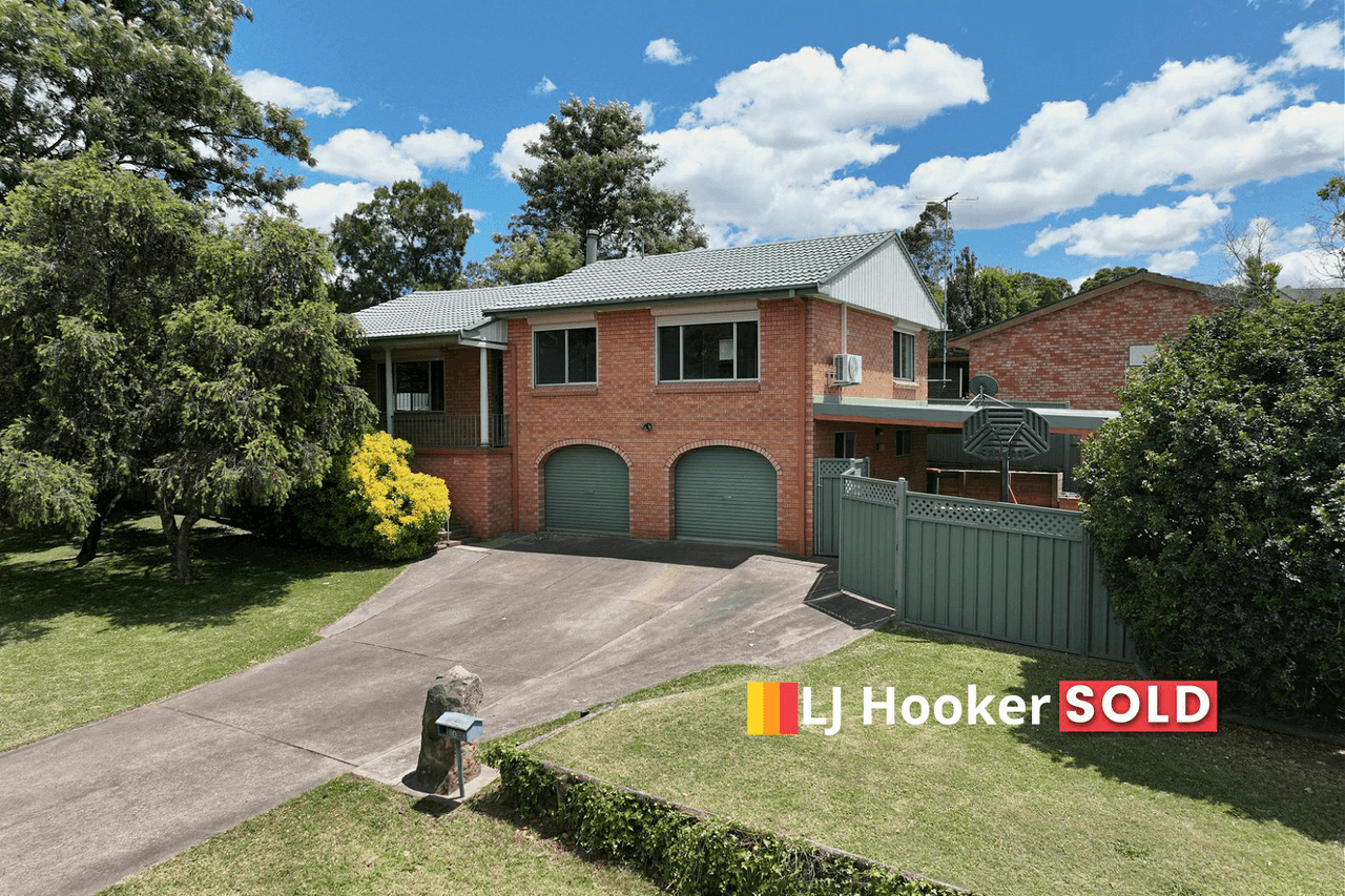 18 Mitchell Avenue, SINGLETON, NSW 2330